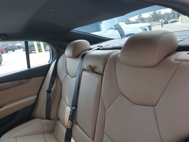 Certified 2023 Cadillac CT5 Luxury image 29
