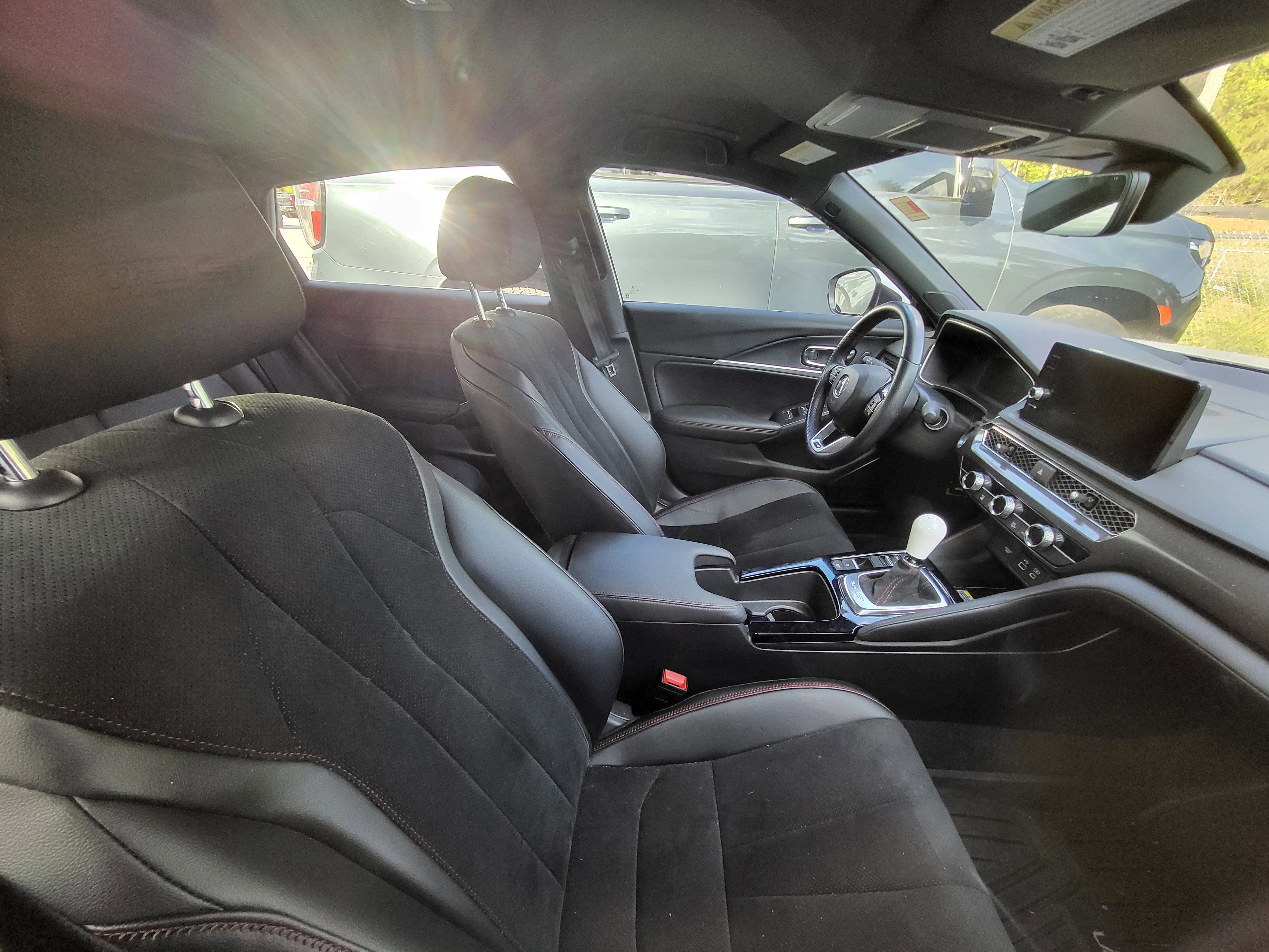 Used 2025 Acura Integra Type S FWD image 8