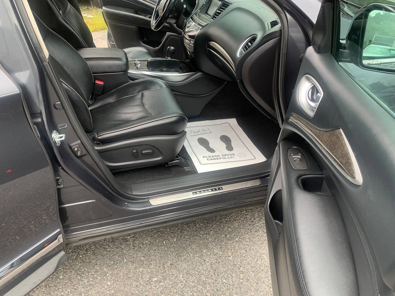 Used 2014 INFINITI QX60 AWD Hybrid image 17