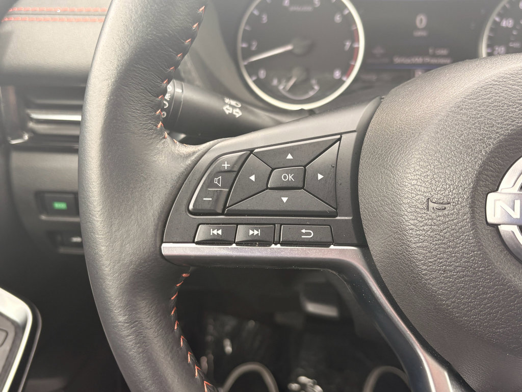 Certified 2024 Nissan Sentra SR FWD image 17