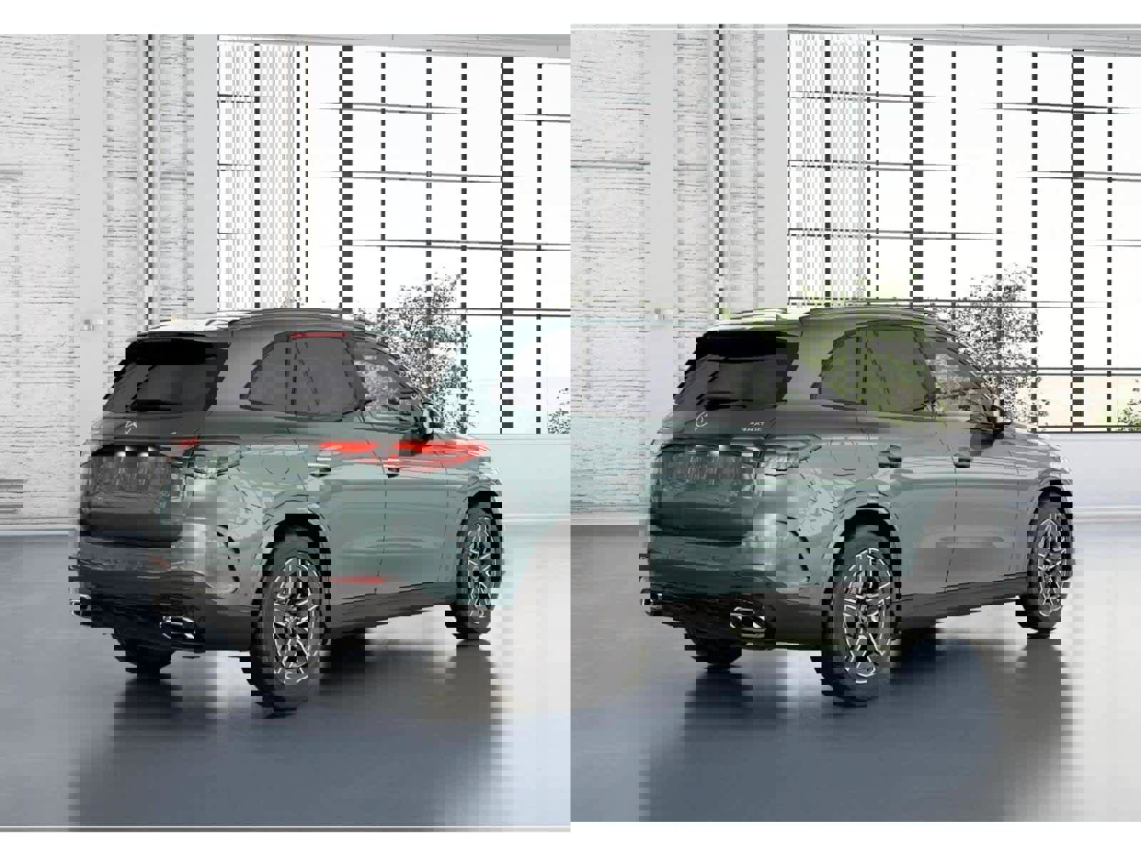 New 2026 Mercedes-Benz GLC 300 4MATIC image 20