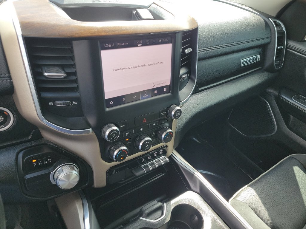 Used 2022 RAM 1500 Laramie RWD image 14
