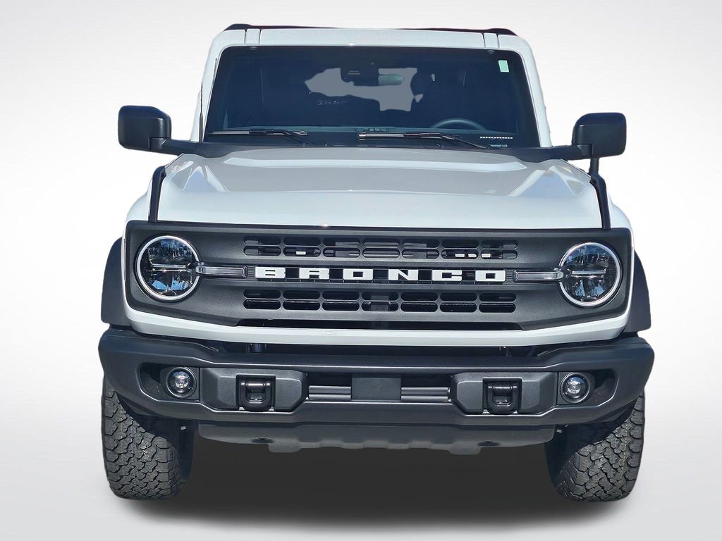 New 2025 Ford Bronco Big Bend w/ Black Diamond Package image 3