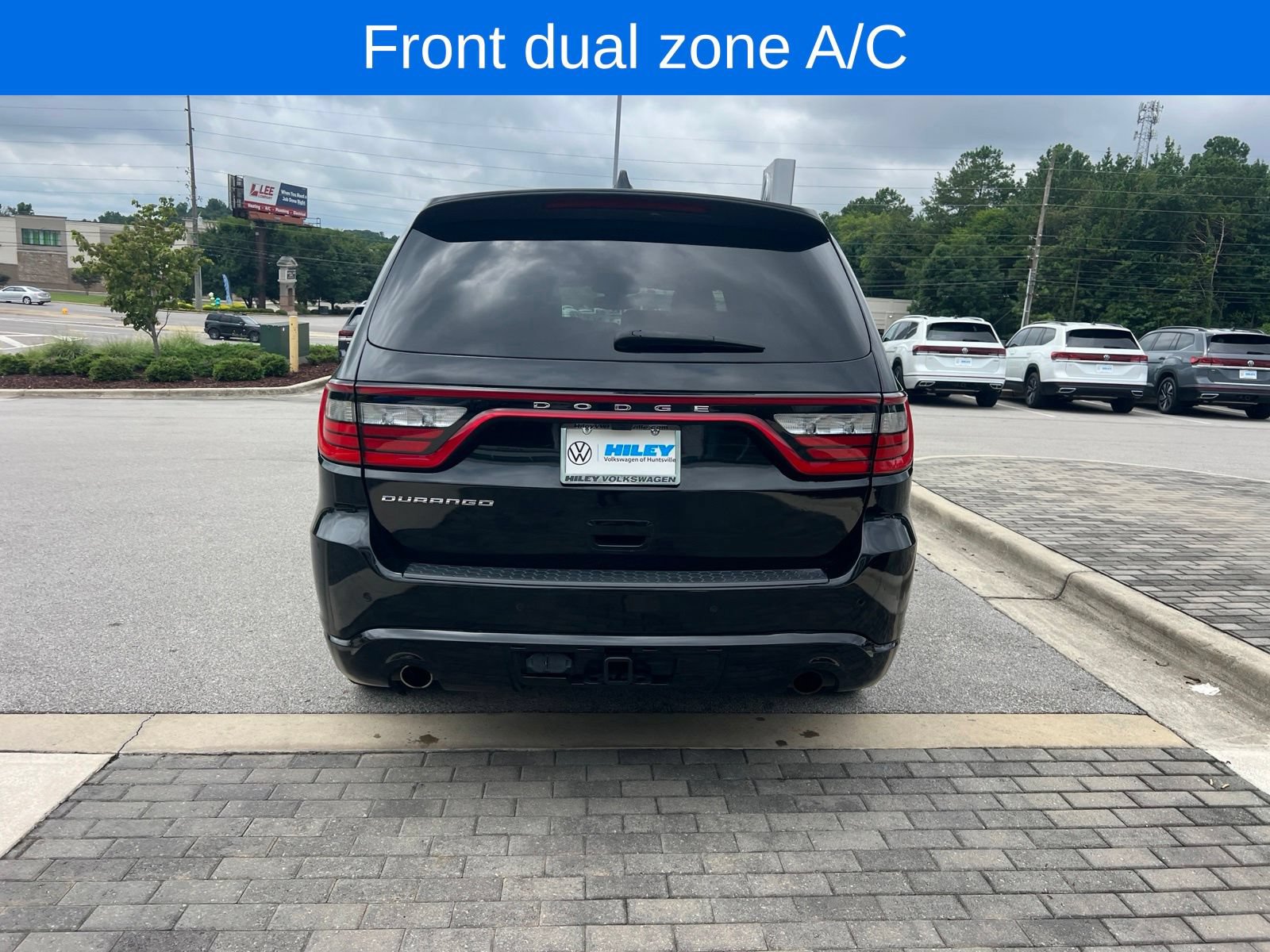 Used 2022 Dodge Durango R/T w/ Trailer Tow Group IV AWD/4WD image 8