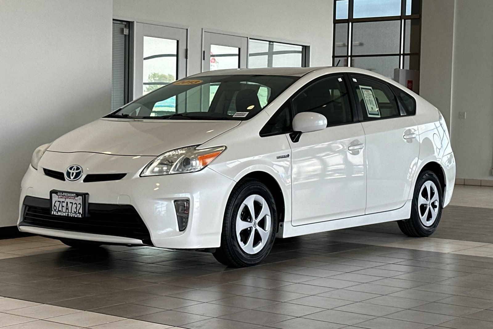 Used 2013 Toyota Prius Three FWD image 8