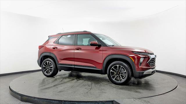 Used 2025 Chevrolet TrailBlazer LT image 11