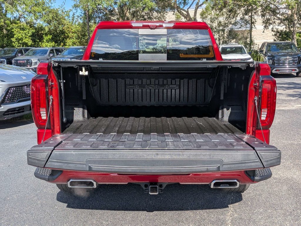 Used 2024 GMC Sierra 1500 Denali w/ Denali Reserve Package AWD/4WD image 12