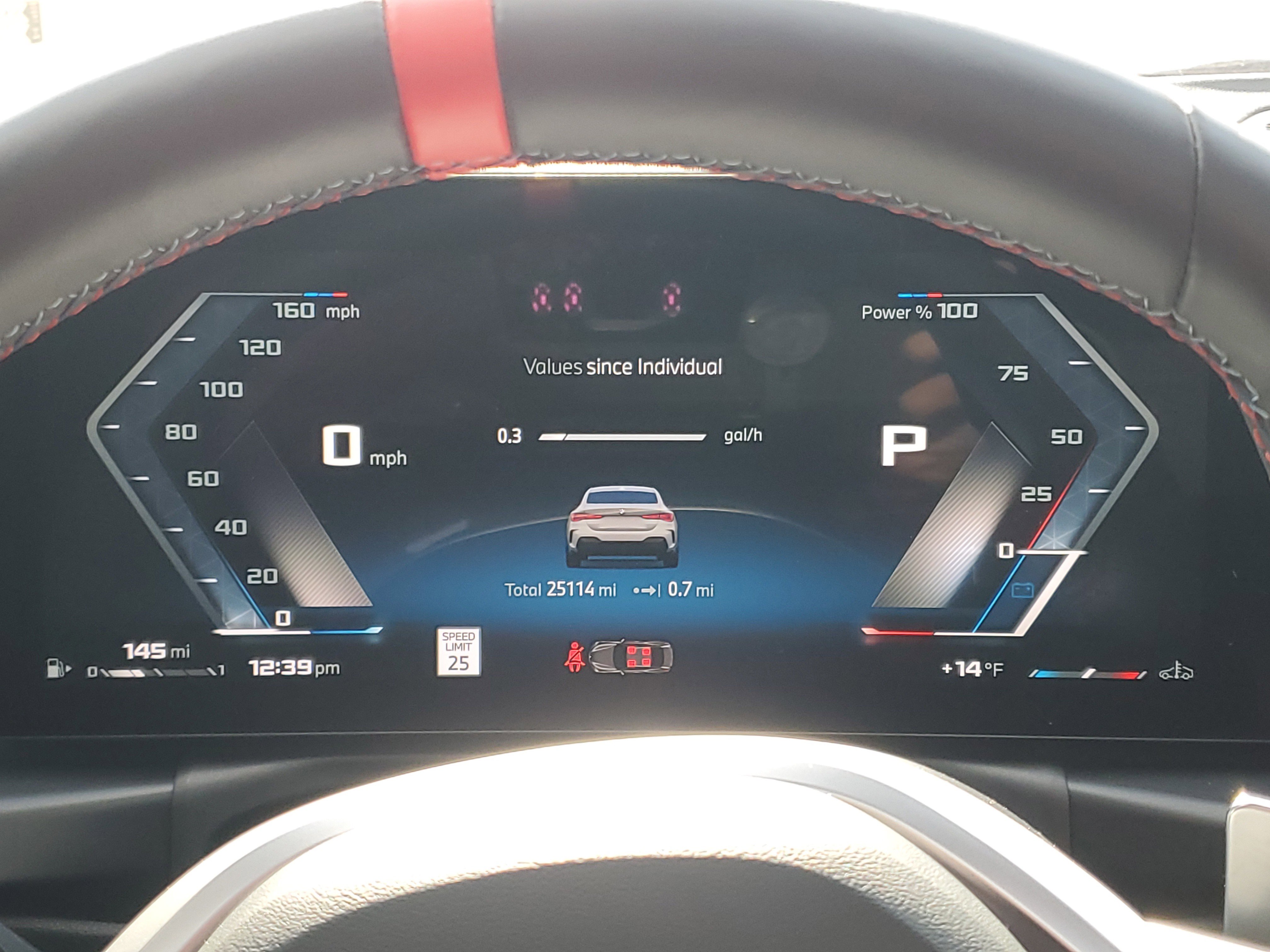 Certified 2025 BMW 440i xDrive M440i xDrive w/ Premium Package image 15