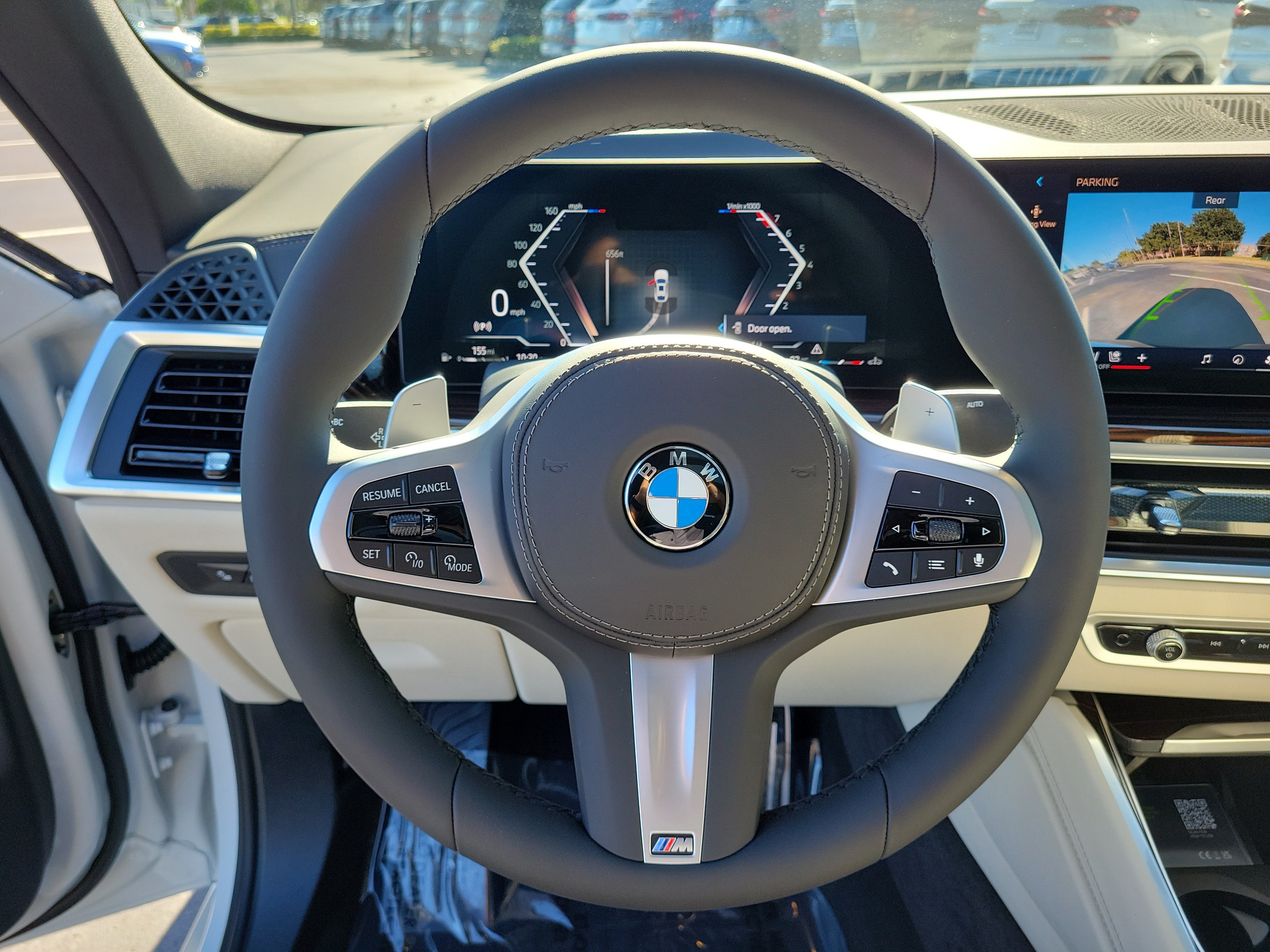 New 2027 BMW X6 xDrive40i w/ Climate Comfort Package AWD/4WD image 22