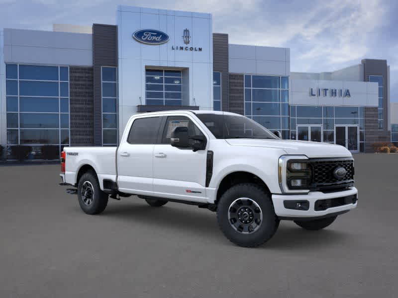 New 2026 Ford F250 Lariat image 7