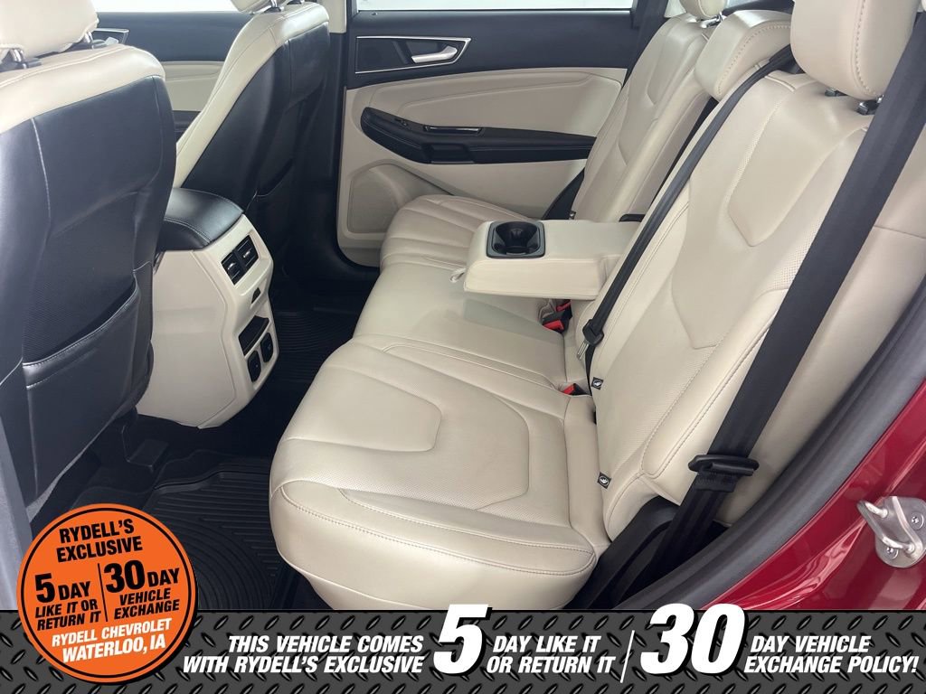 Used 2017 Ford Edge Titanium w/ Equipment Group 301A image 29