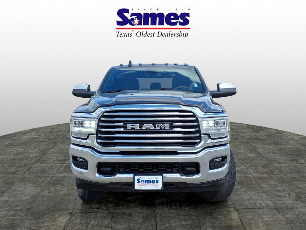 Used 2022 RAM 3500 Limited image 2
