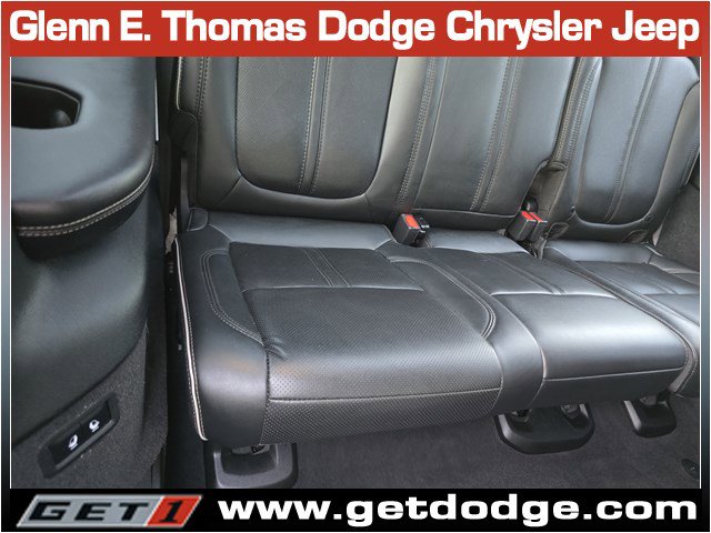 Used 2024 Jeep Grand Wagoneer L Series II w/ Quick Order Packagew 28T image 39