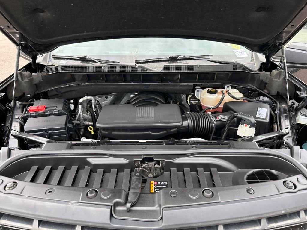 Used 2021 Chevrolet Silverado 1500 RST image 27