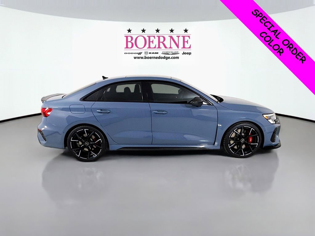 Used 2024 Audi RS 3 image 8