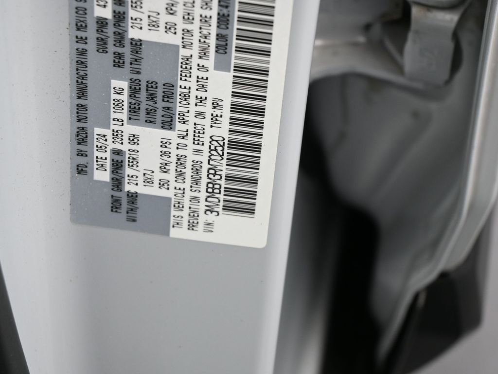 Used 2024 MAZDA CX-30 AWD 2.5 S w/ Select Sport Pkg image 17