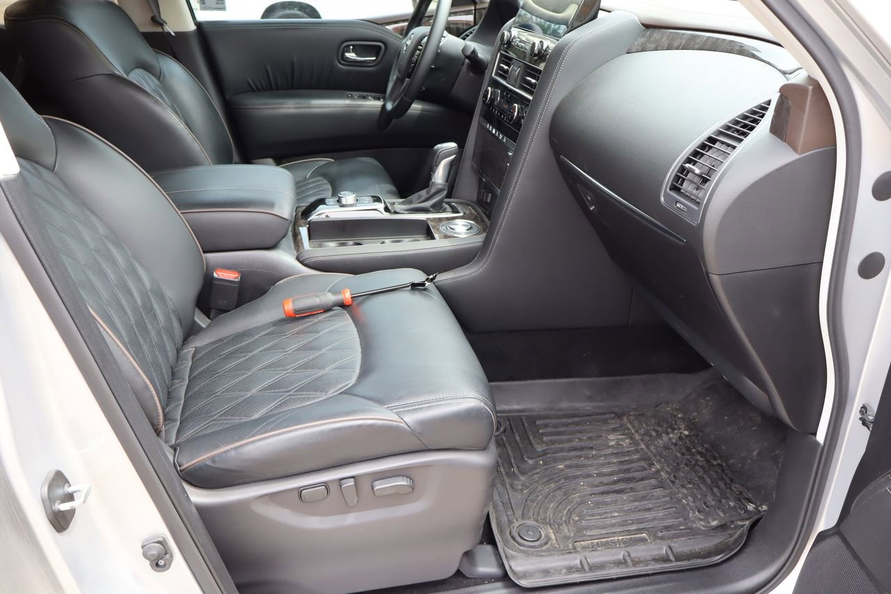 Used 2024 Nissan Armada Platinum w/ Cargo Package RWD image 18