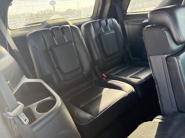 Used 2019 Ford Explorer Limited w/ Class III Trailer Tow Package image 19