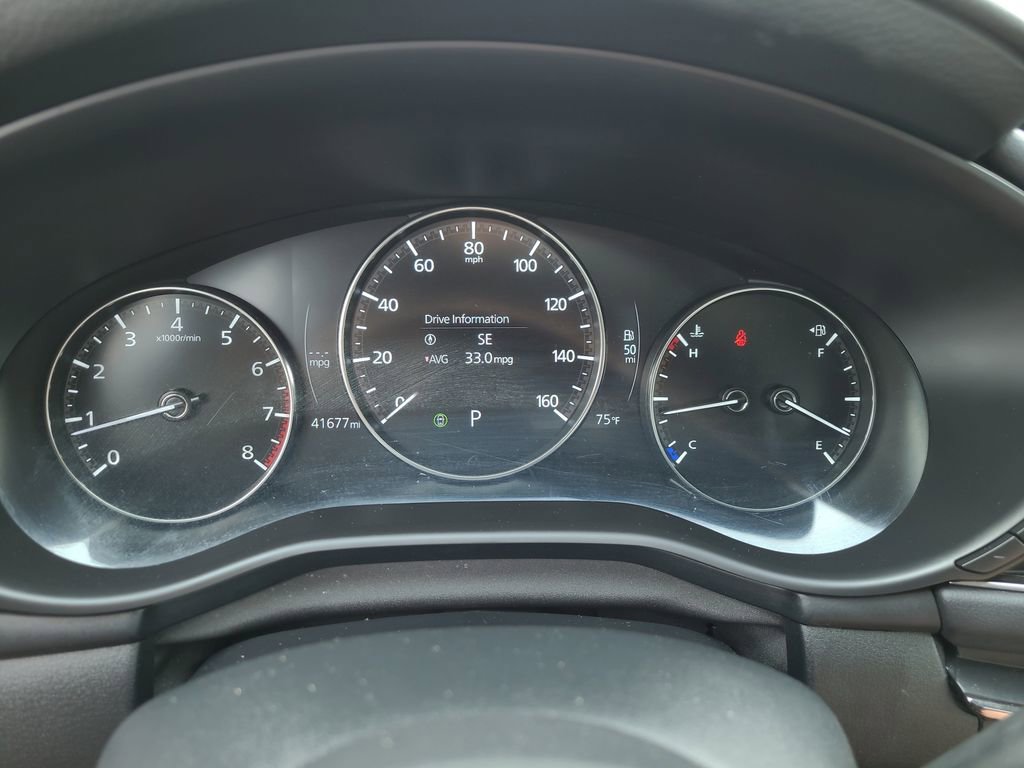 Used 2024 MAZDA MAZDA3 s image 28