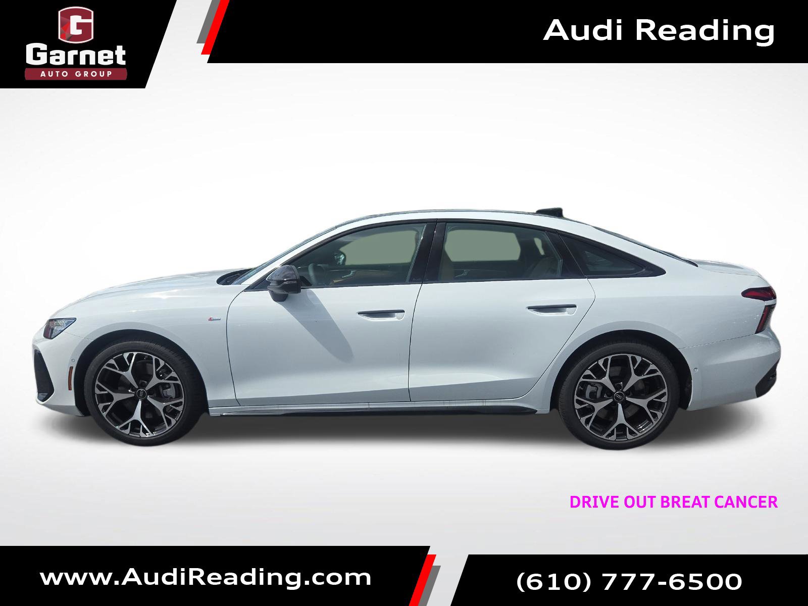New 2026 Audi A6 Premium Plus AWD/4WD image 2