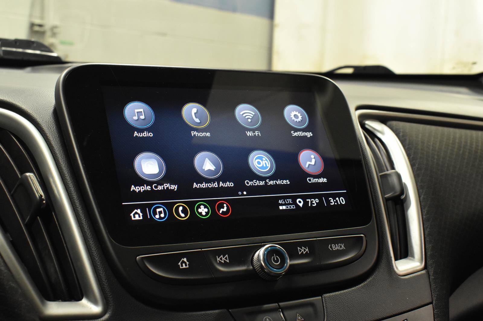 Used 2023 Chevrolet Malibu LT w/ Driver Confidence Package FWD image 16