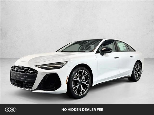 New 2026 Audi A6 Premium Plus w/ Premium Plus Package AWD/4WD image 1