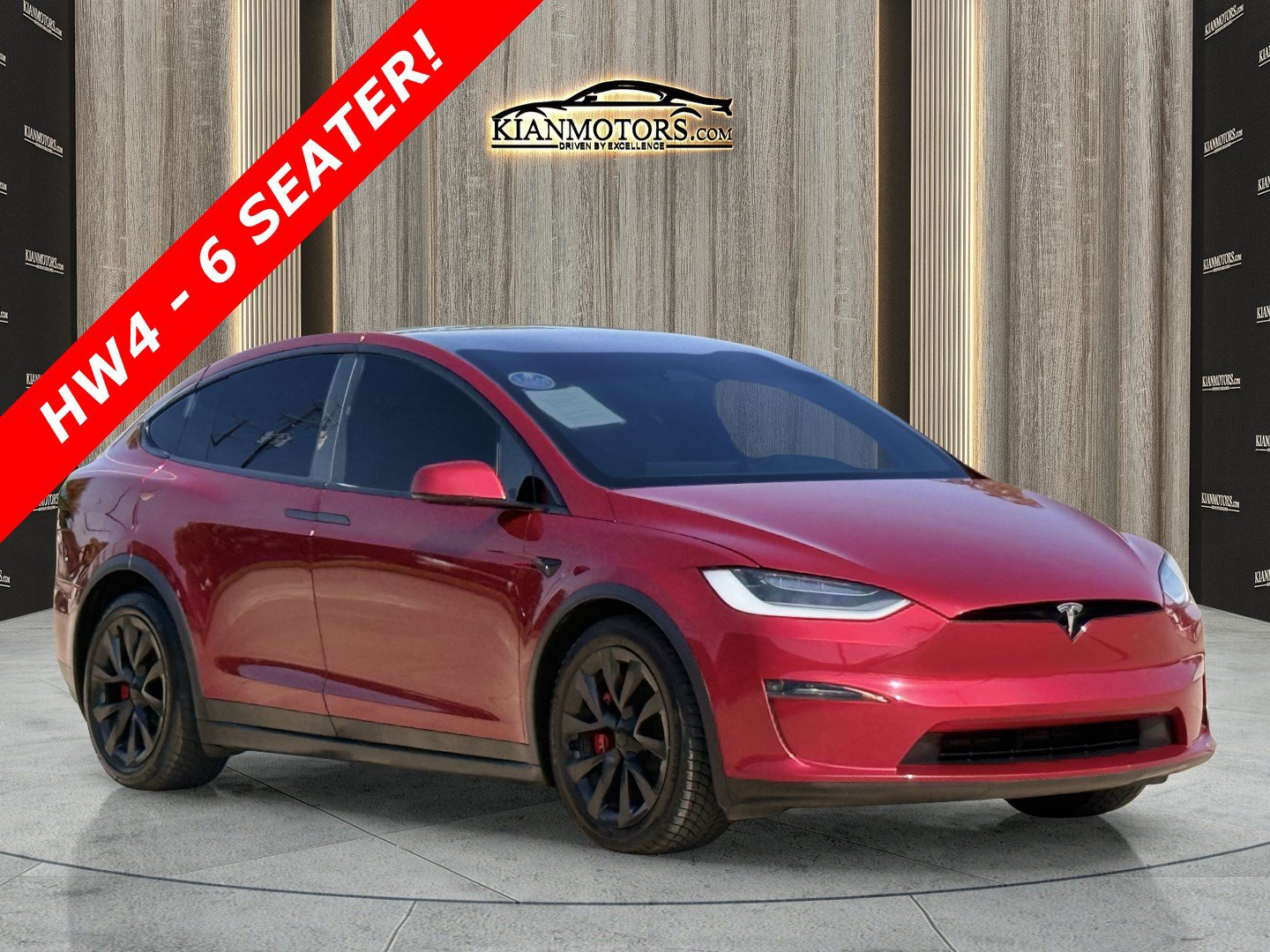 Used 2023 Tesla Model X Plaid