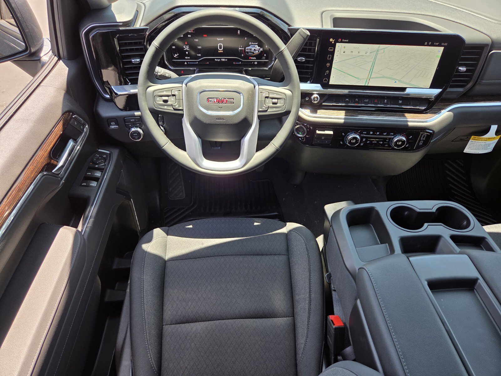 New 2025 GMC Sierra 1500 Elevation image 8