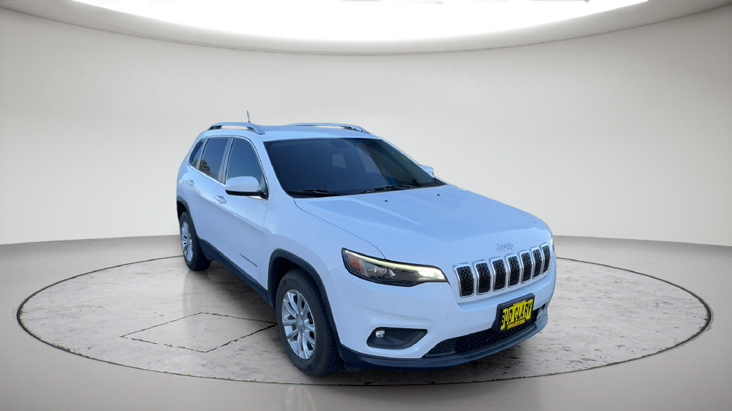 Used 2019 Jeep Cherokee Latitude w/ Popular Appearance Group AWD/4WD image 3