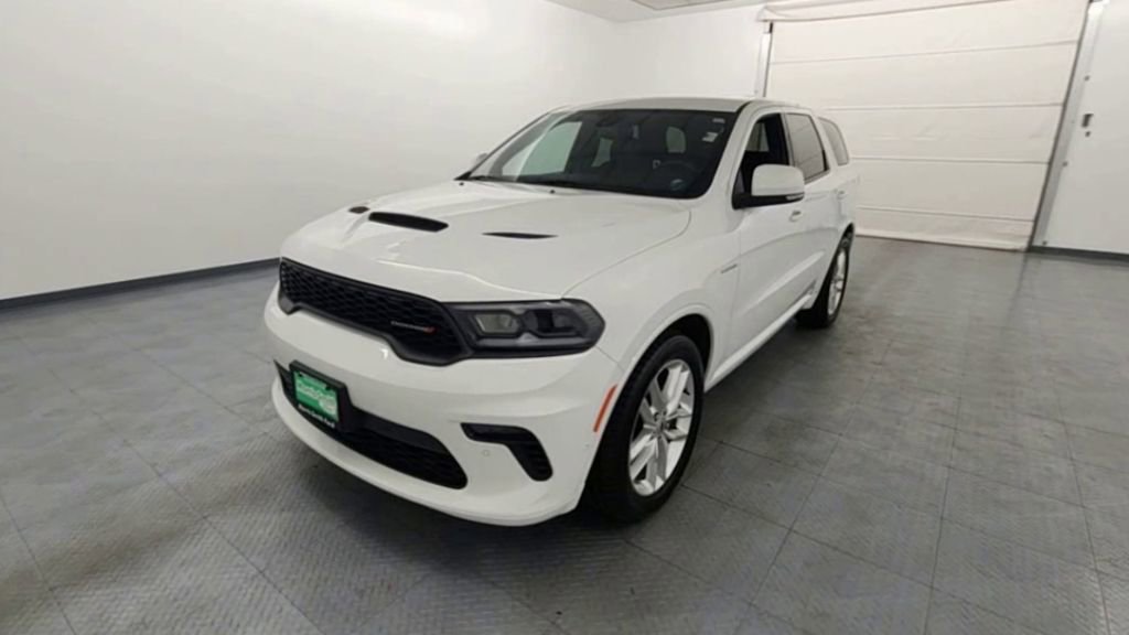 Used 2022 Dodge Durango R/T image 3