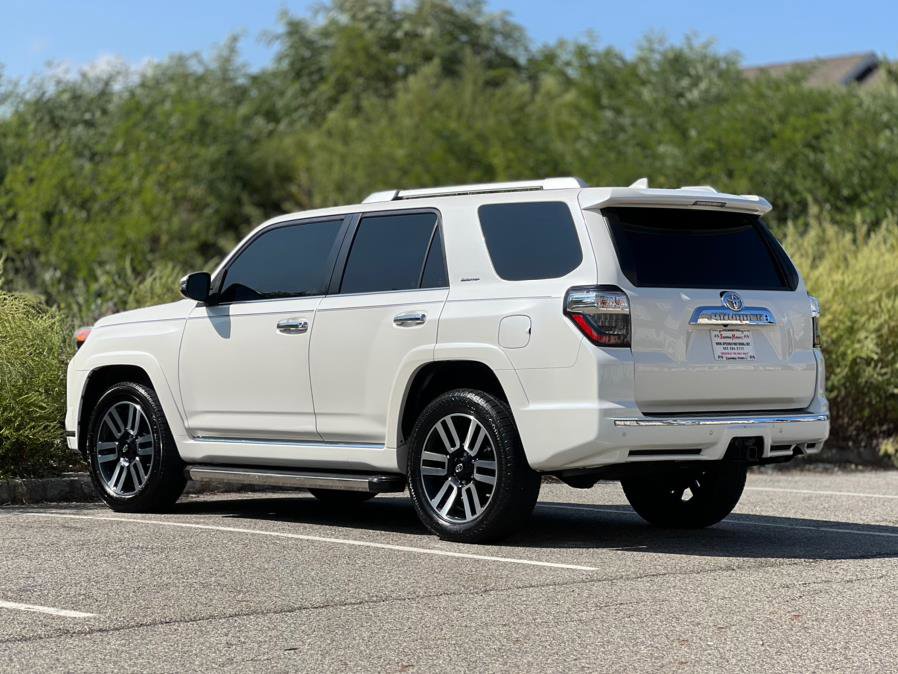Used 2020 Toyota 4Runner Limited image 8