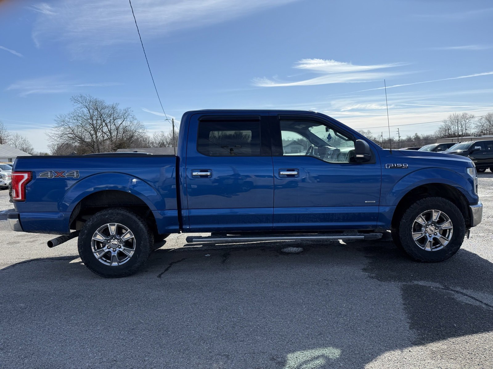 Used 2017 Ford F150 XLT w/ Equipment Group 302A Luxury image 12