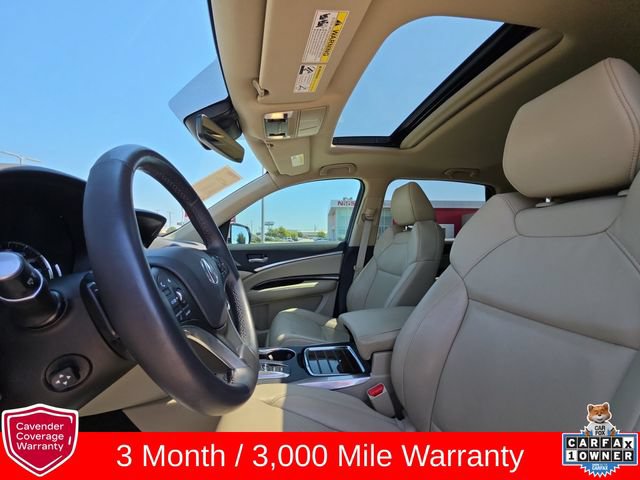 Used 2020 Acura MDX FWD image 7