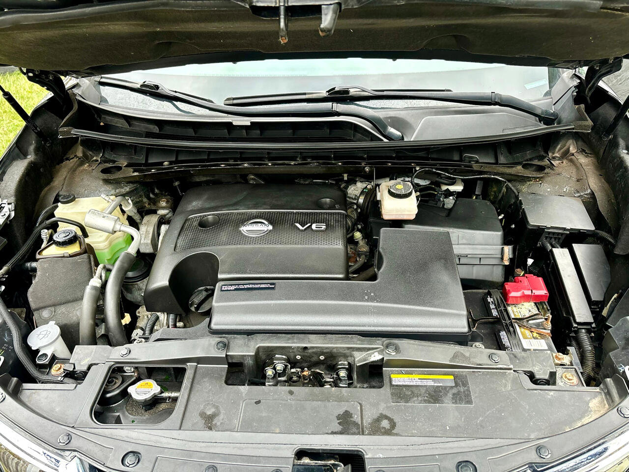 Used 2015 Nissan Murano Platinum w/ Platinum Technology Package image 49