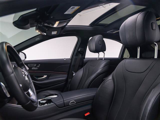 Used 2019 Mercedes-Benz S 450 Sedan image 15