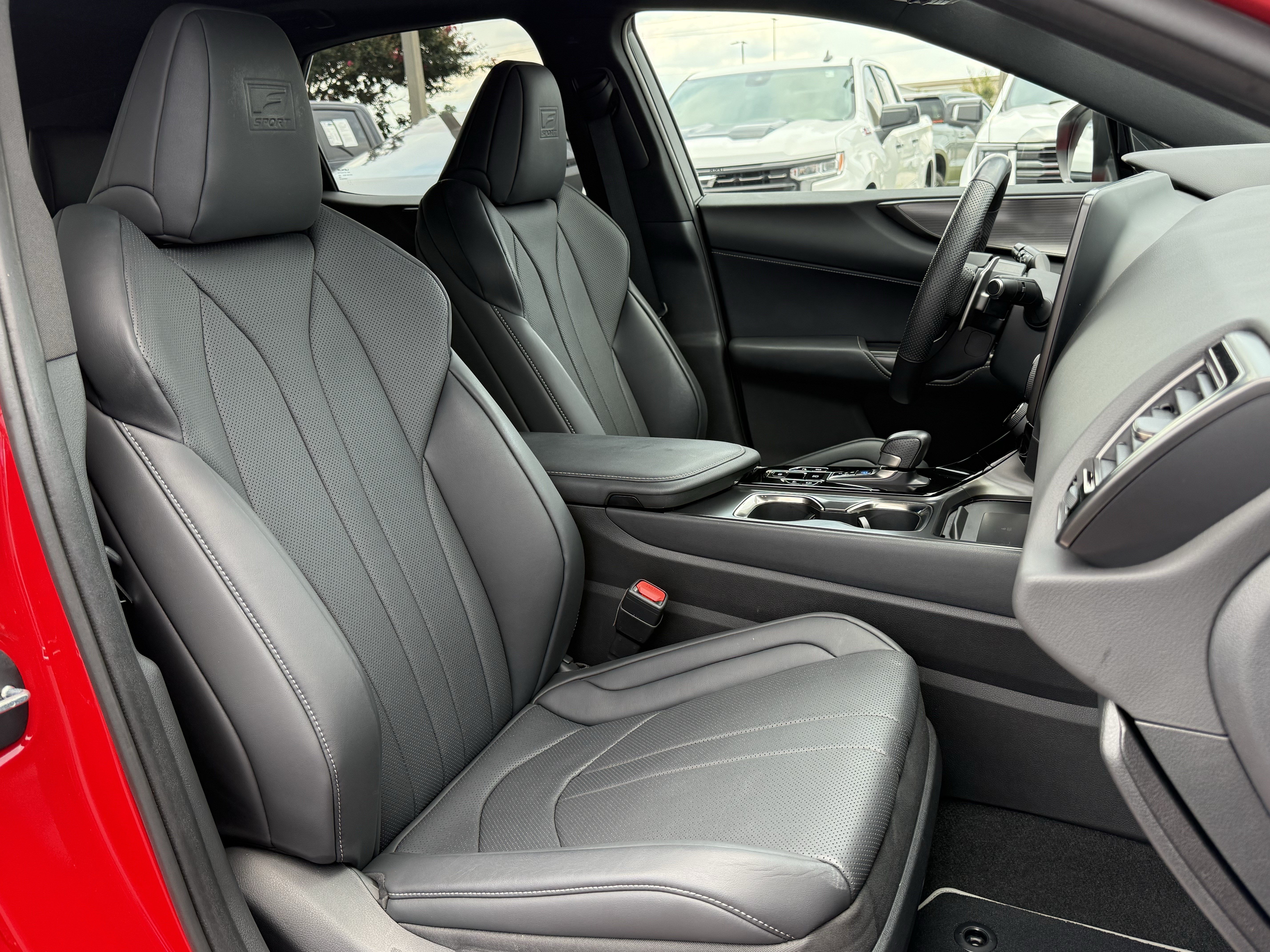 Used 2024 Lexus NX 350 F Sport AWD/4WD image 34