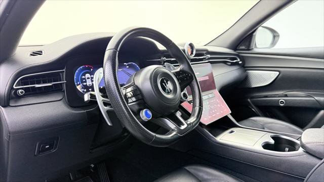 Used 2024 Maserati Grecale GT AWD/4WD image 19