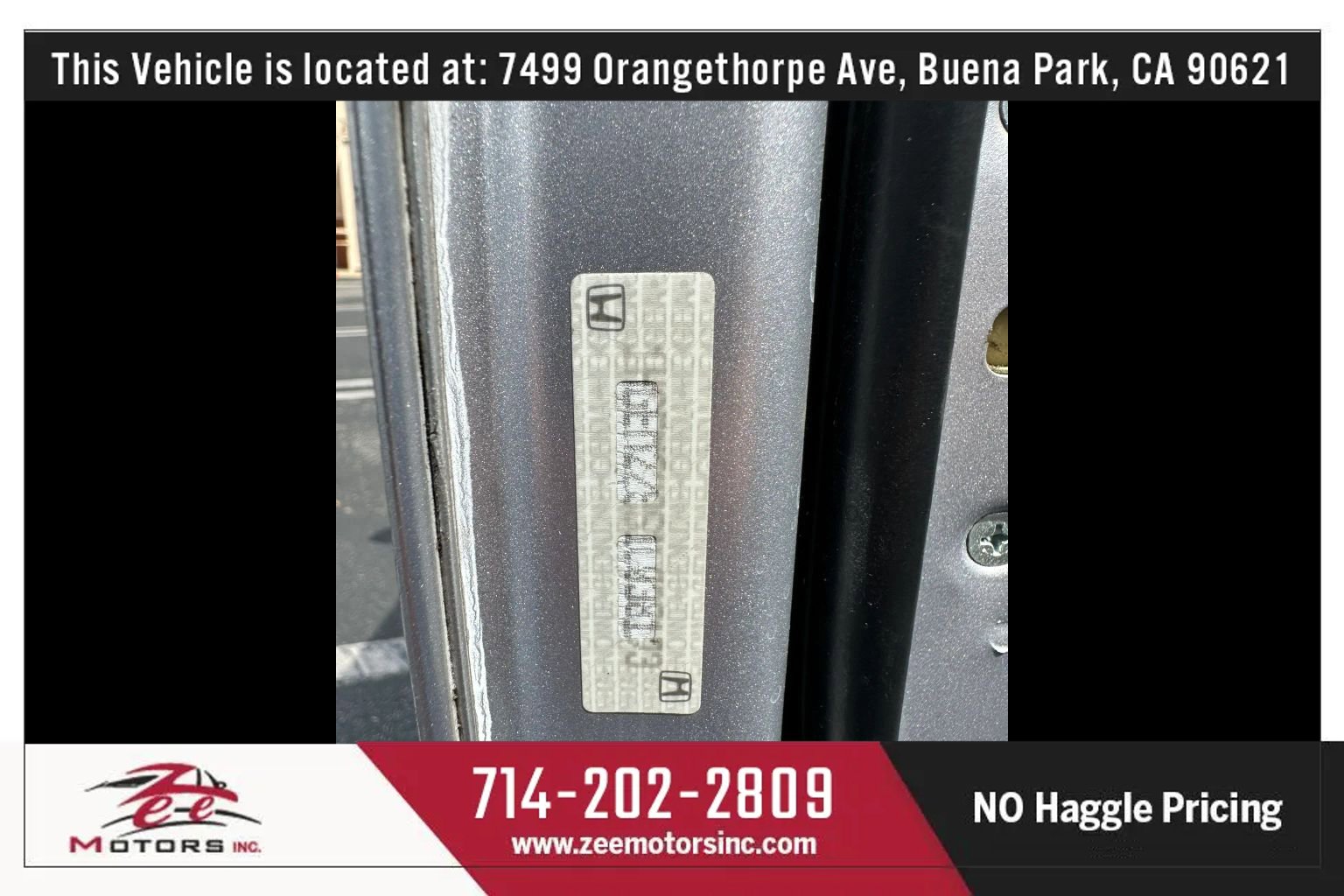 Used 2001 Honda Civic EX image 54