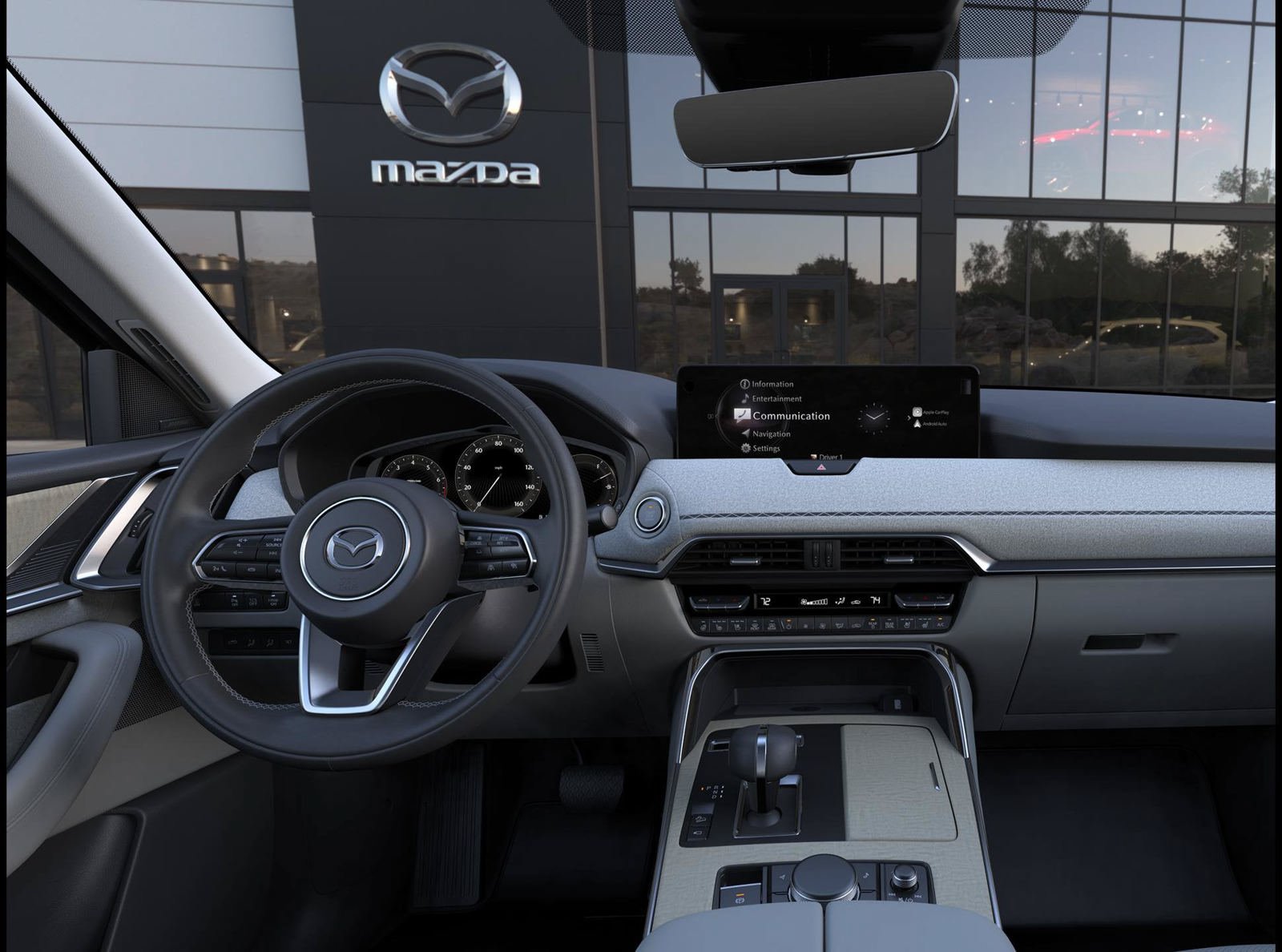 New 2026 MAZDA CX-90 3.3 Turbo S w/ Premium Plus AWD/4WD image 14