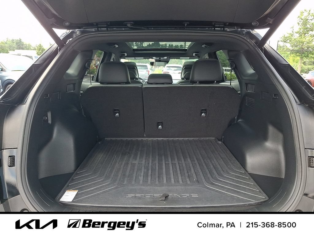 Certified 2023 Kia Sportage X-Line w/ X-Line Premium Package AWD/4WD image 34