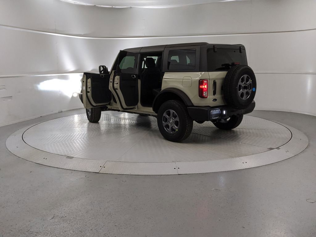 New 2025 Ford Bronco Big Bend image 10