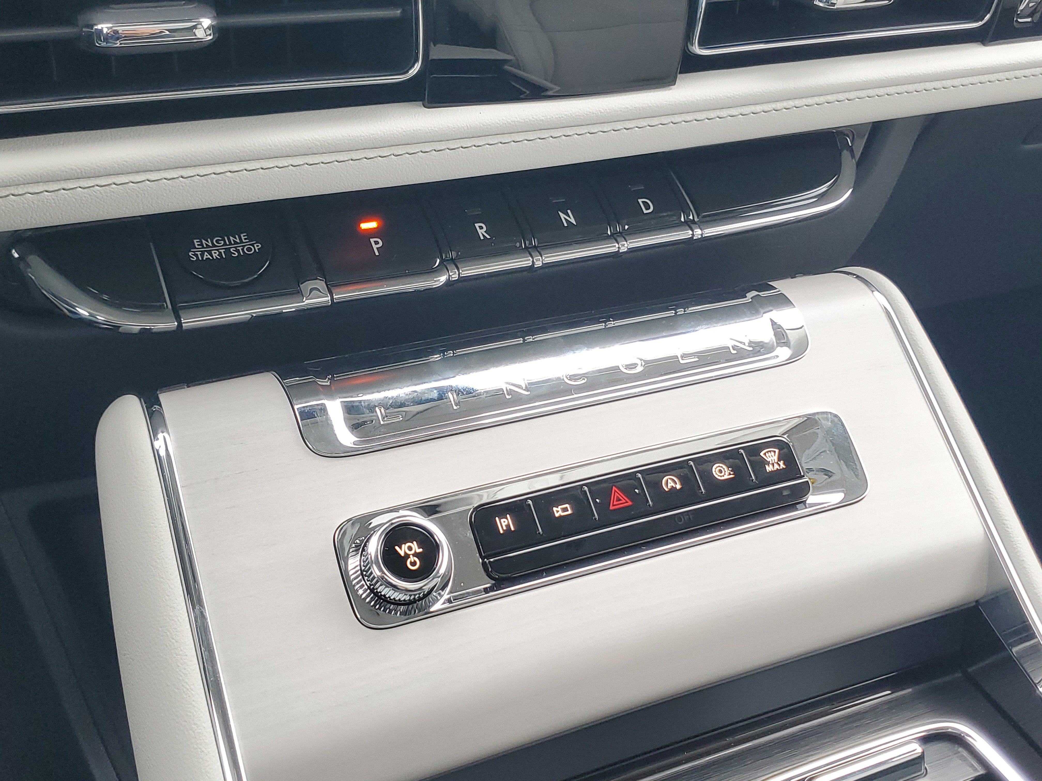 New 2026 Lincoln Aviator Reserve AWD/4WD image 21