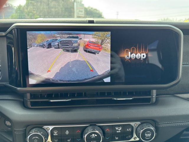 Used 2025 Jeep Wrangler Unlimited Rubicon 4xe w/ Safety Group image 42