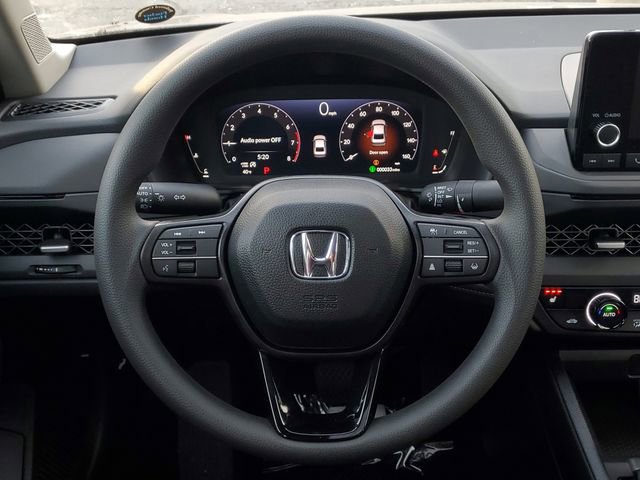 New 2025 Honda Accord SE image 28