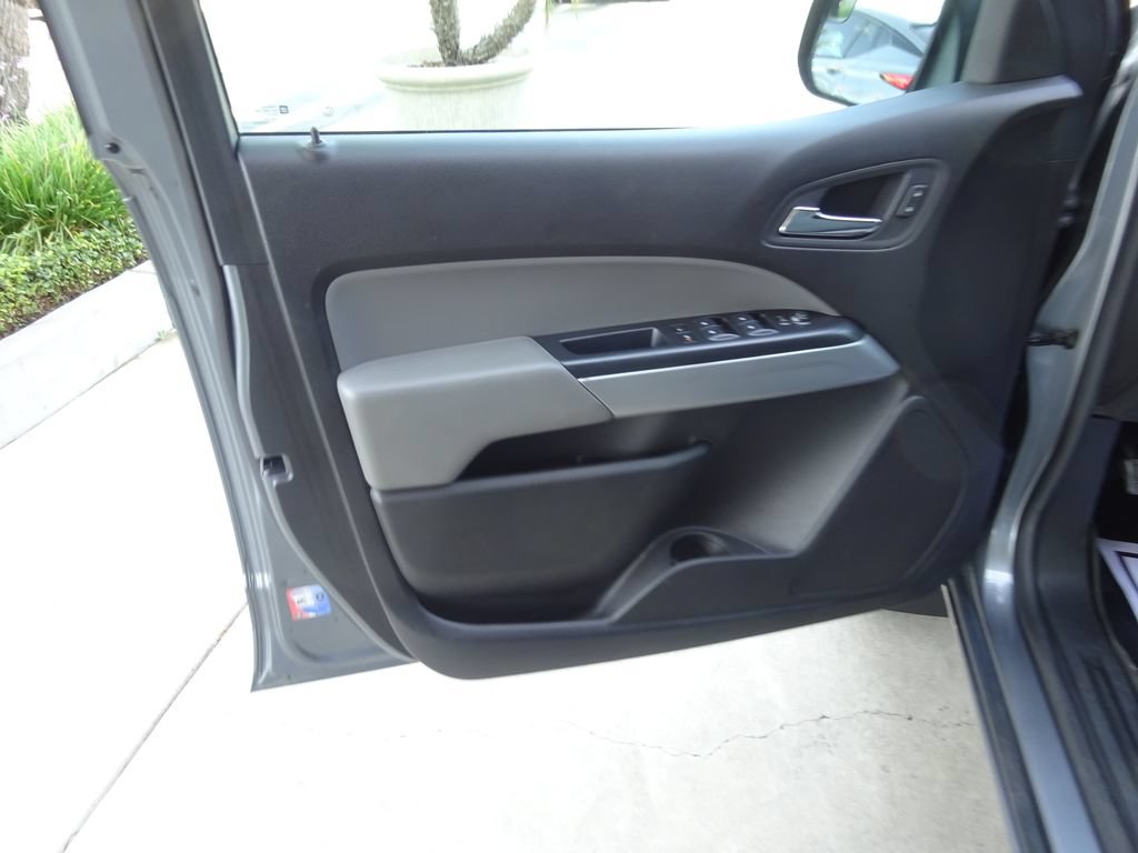 Certified 2018 Chevrolet Colorado LT w/ LT Convenience Package RWD image 25