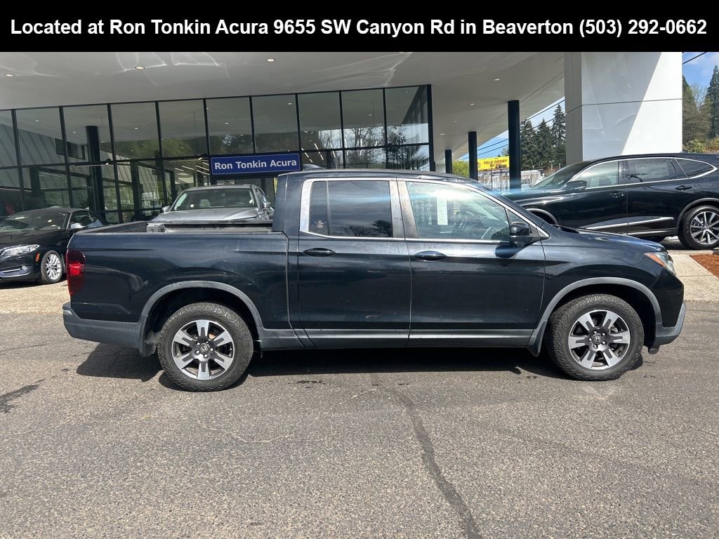 Used 2019 Honda Ridgeline RTL-T image 3