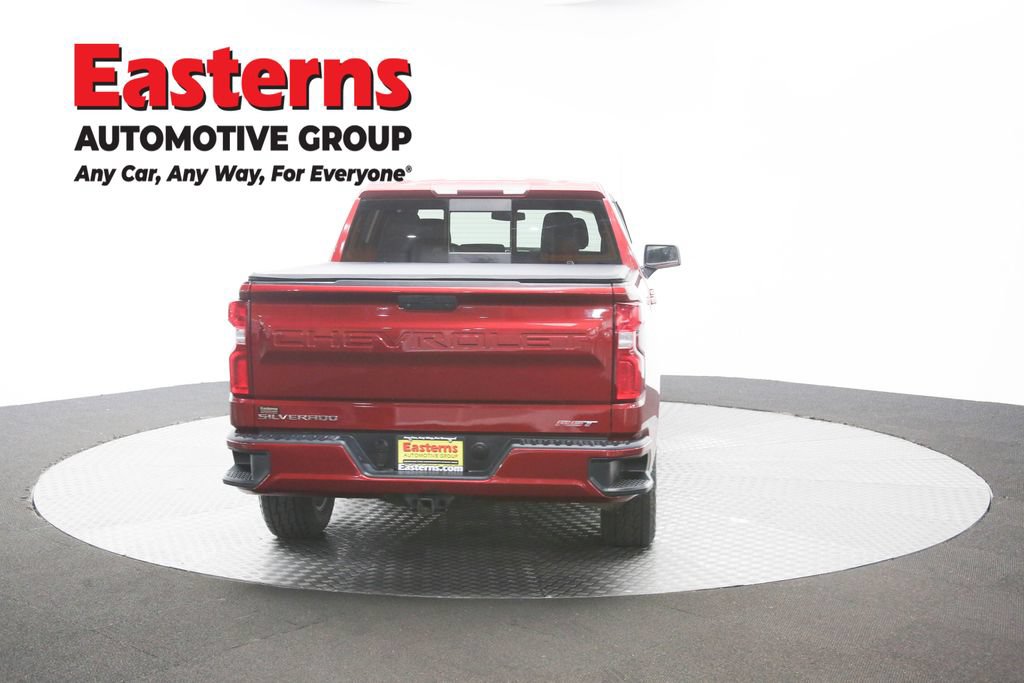 Used 2020 Chevrolet Silverado 1500 RST w/ All-Star Edition AWD/4WD image 38