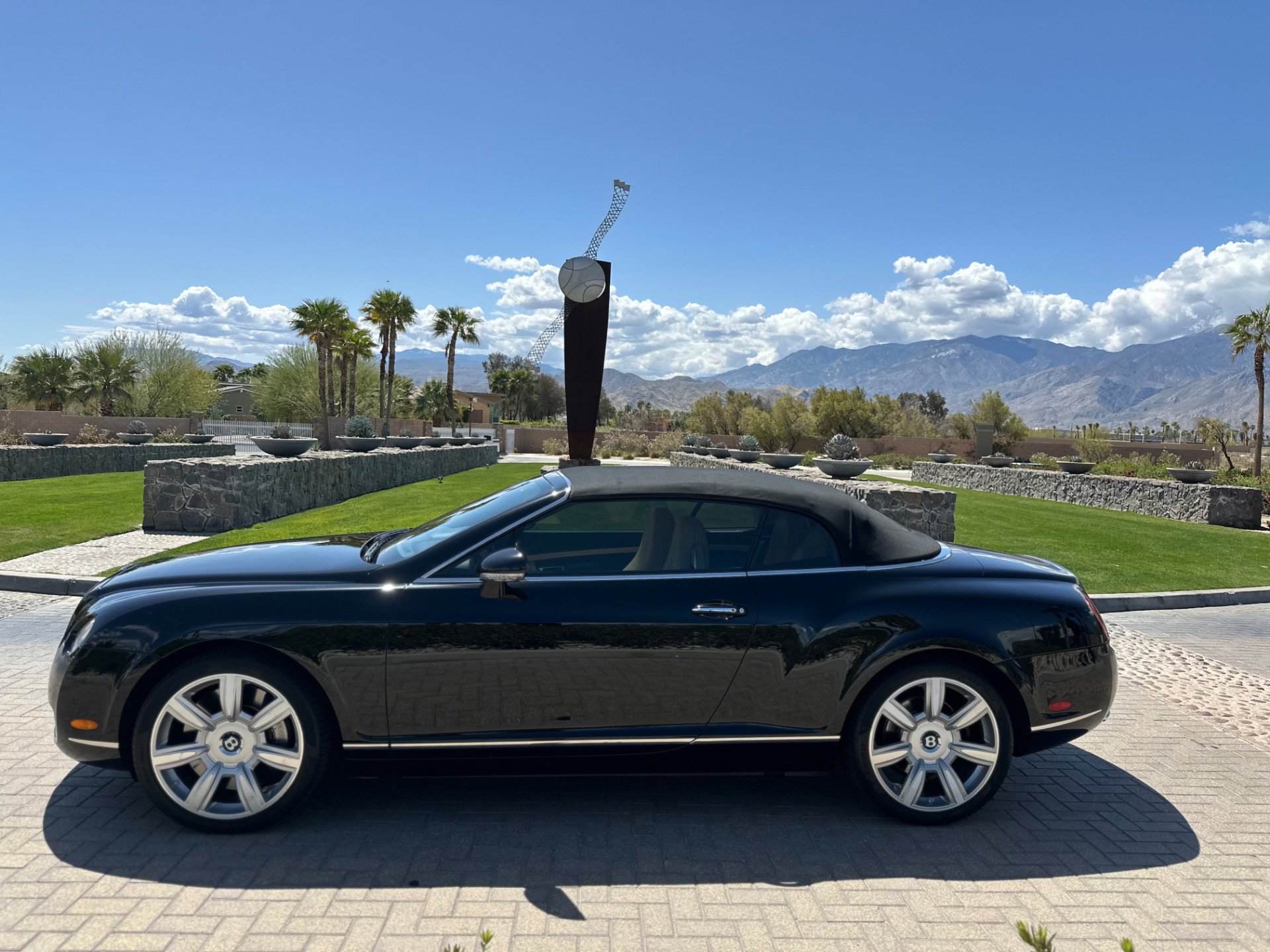 Used 2008 Bentley Continental GTC AWD/4WD image 17
