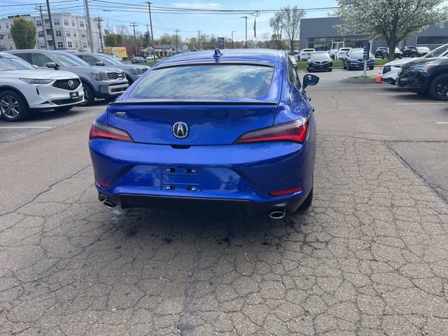 Certified 2025 Acura Integra A-Spec FWD image 13