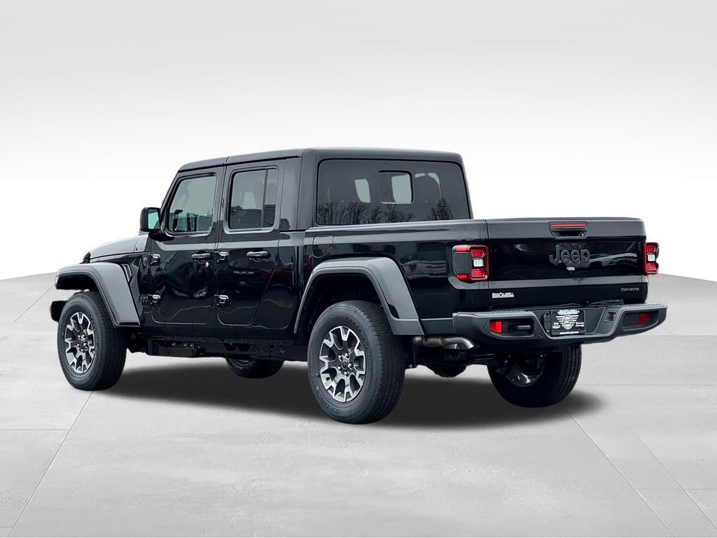 New 2026 Jeep Gladiator Sport AWD/4WD image 5